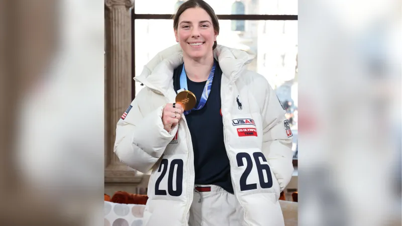 Hilary Knight calls viral Trump call a 'learning moment'
