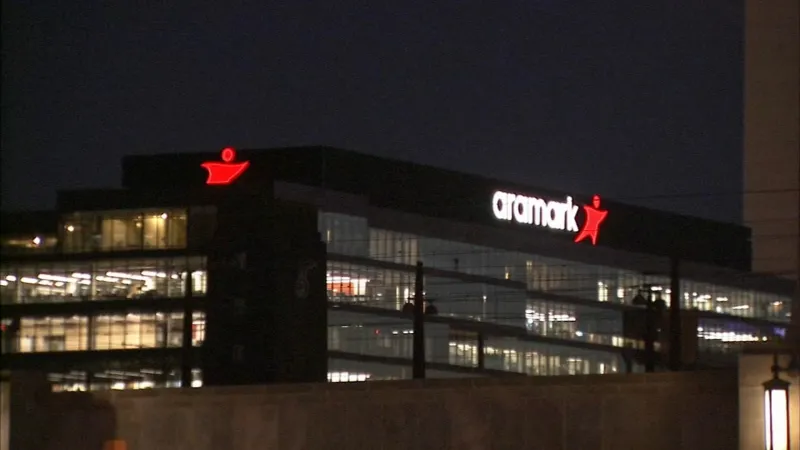 Aramark out as food provider for new South Philly arena