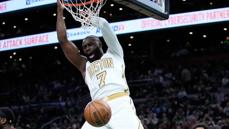 Queta's career-high 27 points spark Celtics to 114-98 win over 76ers