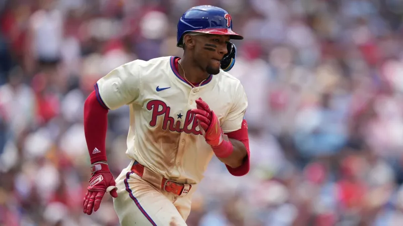 Report: Phillies' Rojas to fight possible 80-game drug ban