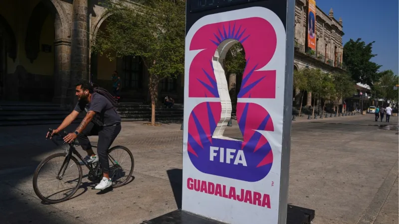 World Cup faces new challenges with Iran war and Mexico violence