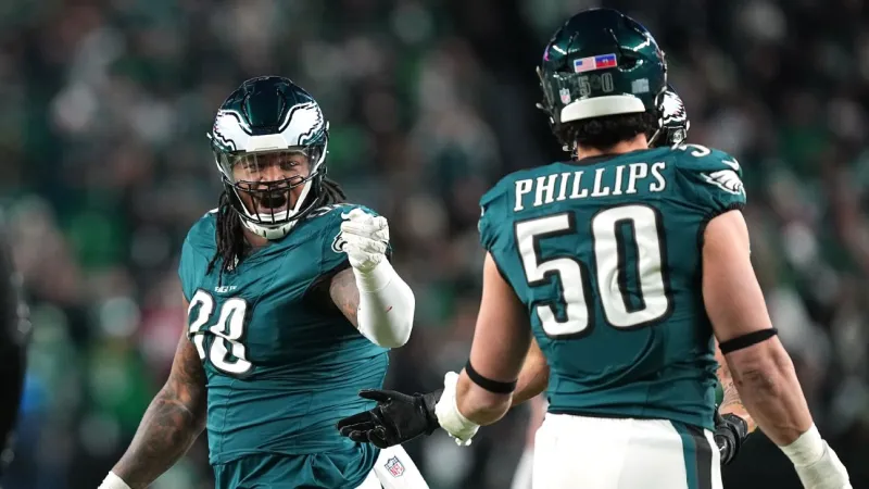 Does Eagles past draft success mean low expectations for free agency?