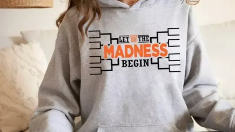 Best March Madness gear to show your love for the game