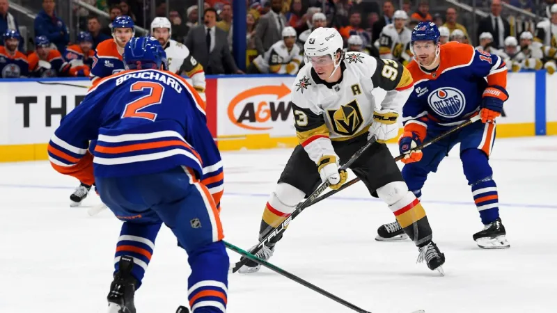 NHL playoff standings: Who will win the Pacific Division?