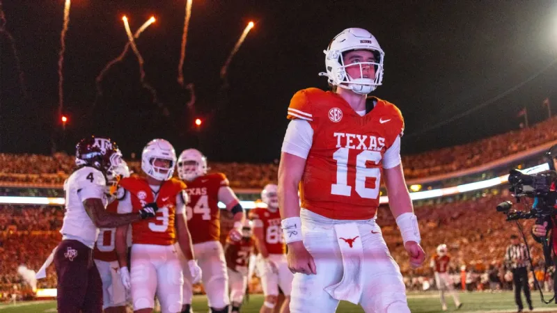 College football teams, players poised to improve in 2026