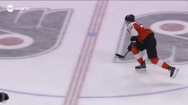 Konecny, Zegras score in 2nd period, help rally Flyers to a 4-1 win...
