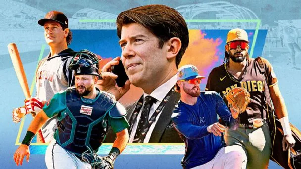 Passan's MLB season preview: Predictions, fantasy tips, more