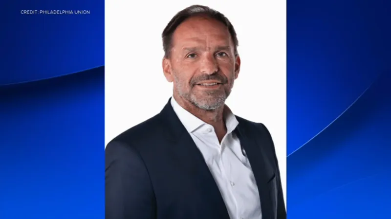 MLS suspends Philadelphia Union's Ernst Tanner after misconduct probe