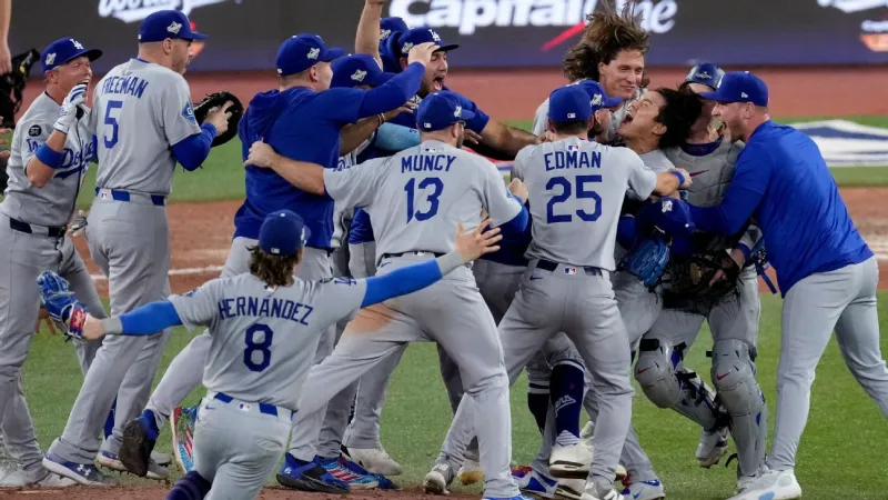 MLB Opening Day 2026: Schedule, matchups, previews and more
