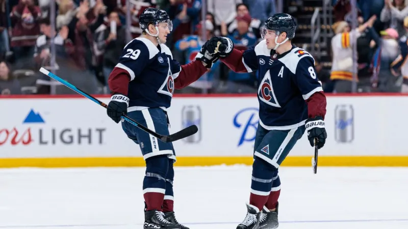 NHL playoff watch: Who's winning the Presidents' Trophy?