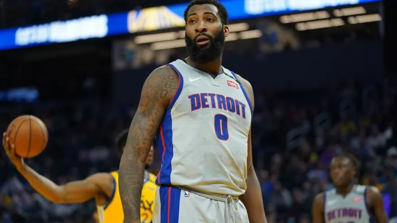 76ers' Andre Drummond fined $25K for shooting-like gesture