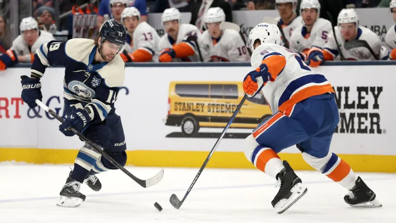 NHL playoff standings: How will the Metro Division play out?