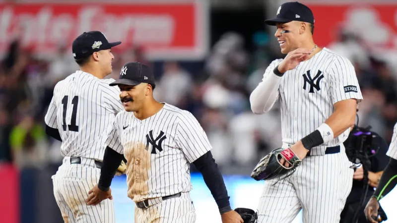 2026 MLB predictions: Playoffs, World Series, MVPs and more