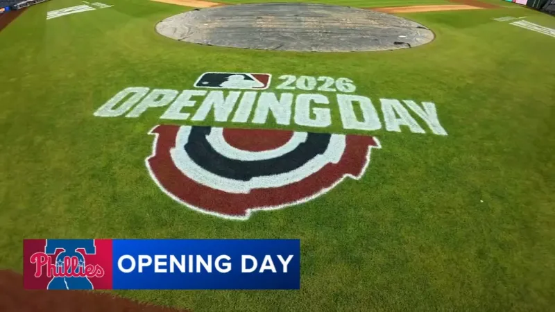 Opening Day: Everything Phillies fans need to know before first pitch