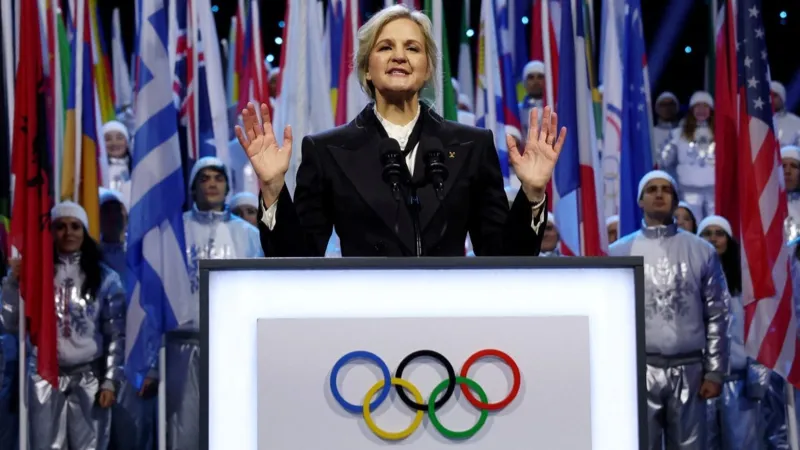 Transgender women athletes banned from Olympics by new IOC policy