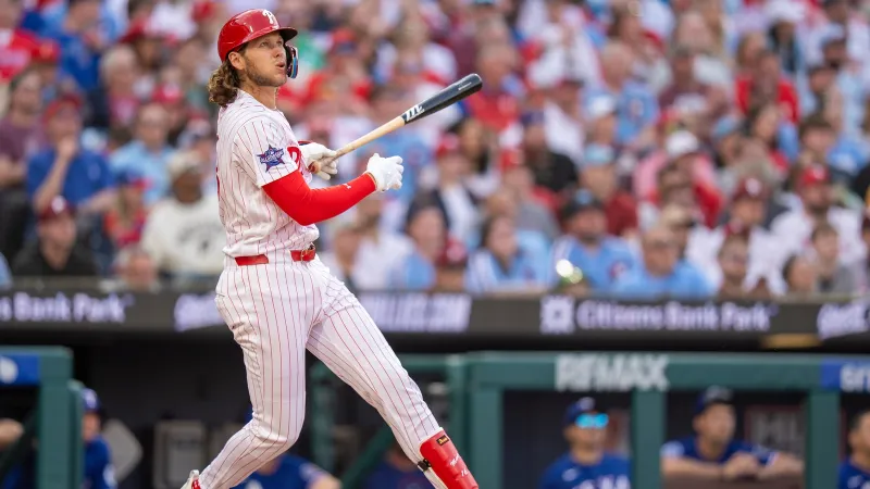 Phillies' Alec Bohm sues parents, accuses them of misusing his money