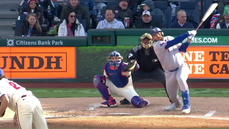 Rangers blow 3-run lead in 9th inning but recover to top Phillies 5...