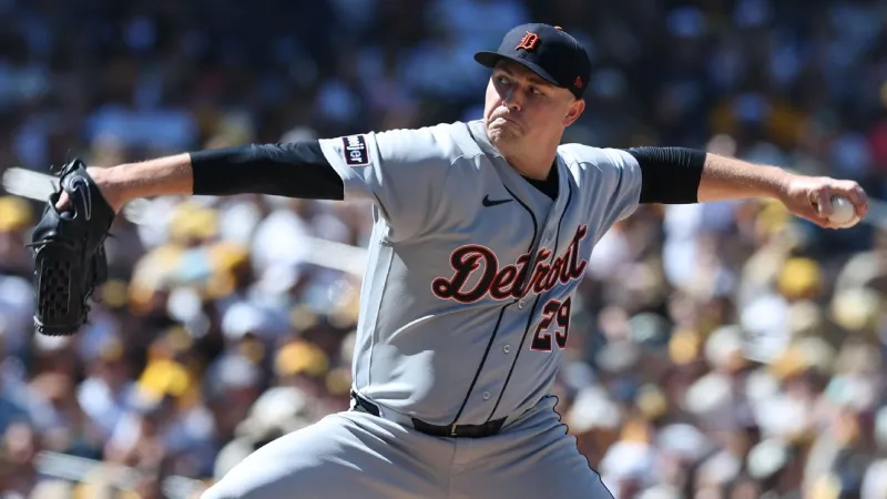 2026 MLB ace rankings: Baseball's best starting pitchers