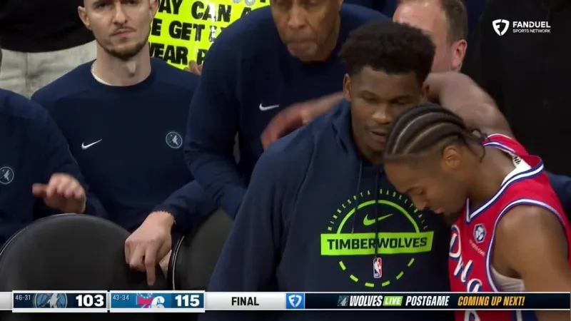 Paul George has 23 points to lead the 76ers past the Timberwolves, ...