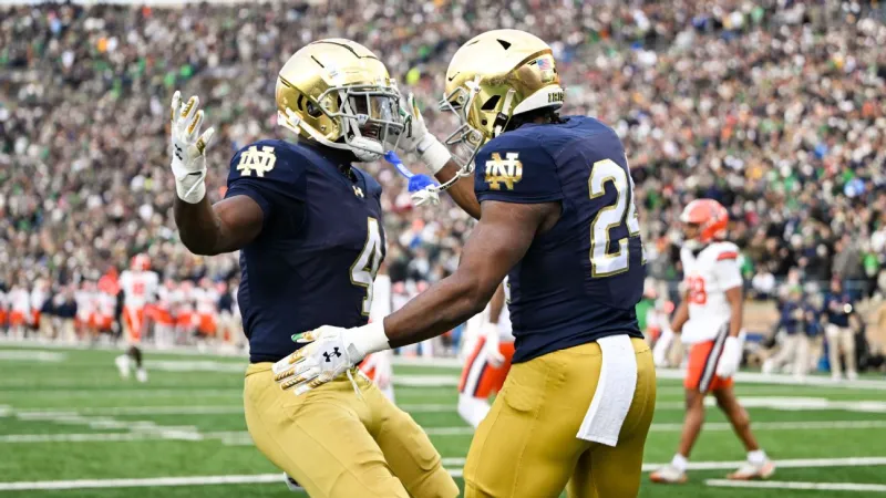Rise of RBs sharing carries, what it means for the NFL draft