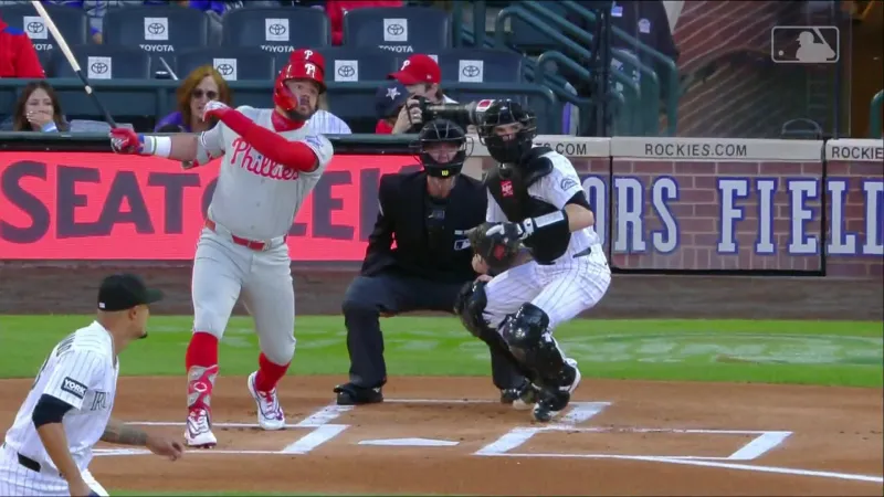 Luzardo fans 11, Turner hits go-ahead RBI double as Phillies edge R...