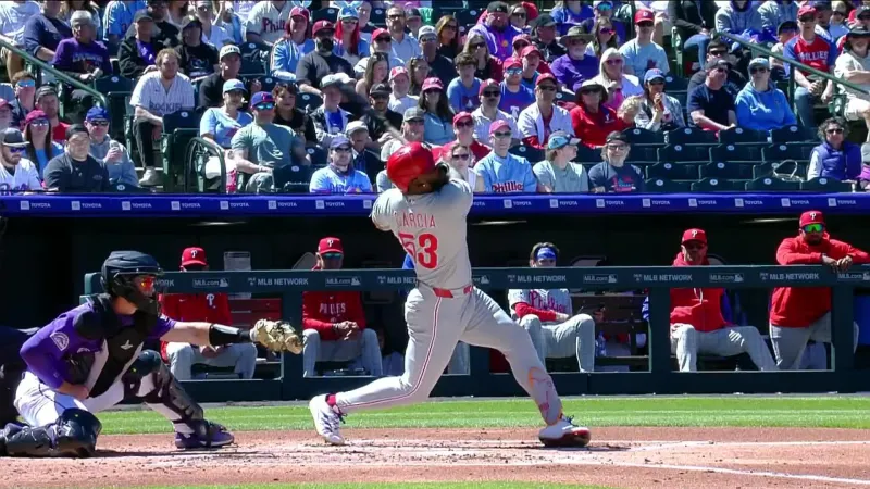 Mickey Moniak homers twice as Rockies top Phillies 4-1
