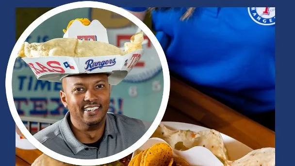 Rangers' 'Rally Sombrero,' Yankees' 'Chicken Bucket' top 2026 new b...