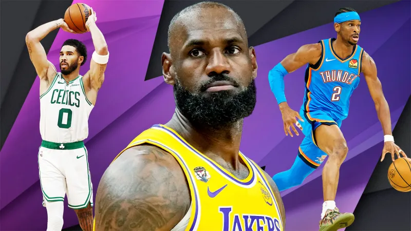 NBA Power Rankings: Did your team meet or miss its season expectati...