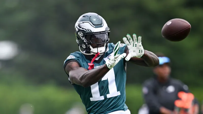 2026 NFL draft: Latest Philadelphia Eagles updates, intel, buzz