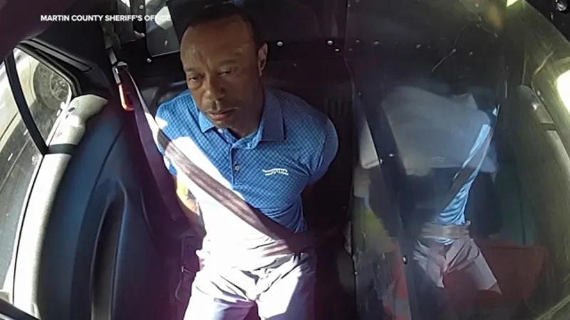 Prosecutors move to subpoena Tiger Woods' prescription drug records