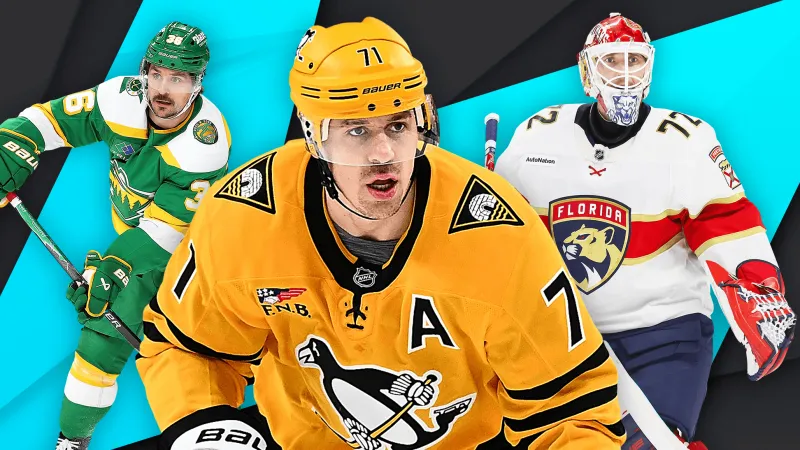 NHL Power Rankings: New 1-32 poll, each team's key free agent