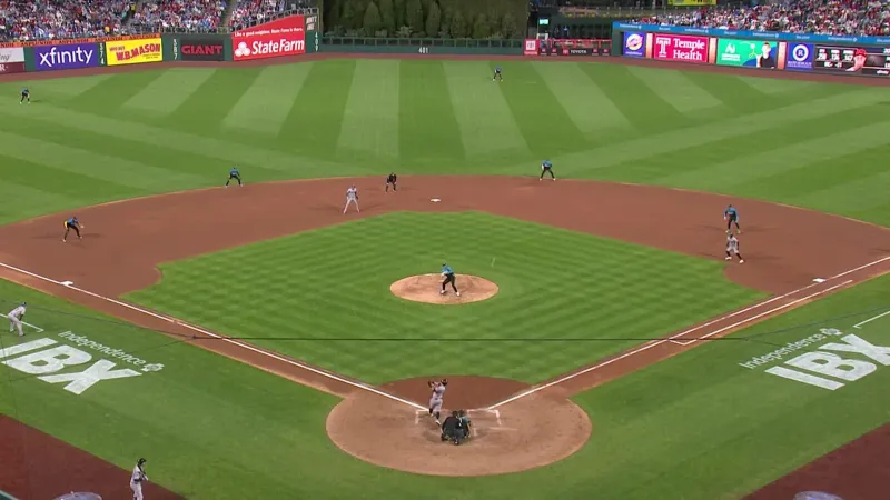 Soroka fans 10 as Sewald strands tying run, Diamondbacks edge Phill...