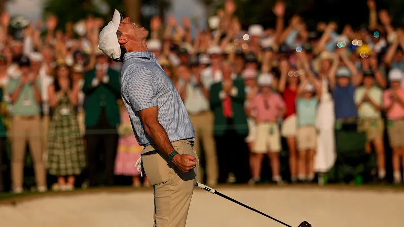 Rory McIlroy defends his Masters title with back-to-back wins