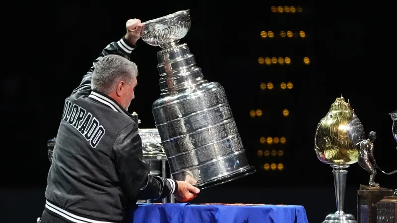 Explaining NHL's Stanley Cup playoffs rules