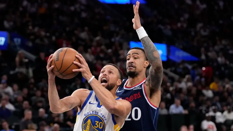 NBA play-in tournament: Live updates from Wednesday's matchups