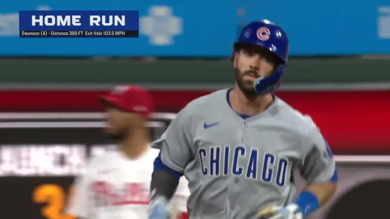 Hoerner drives in 5 runs, Imanaga strikes out 11 to lead Cubs past ...