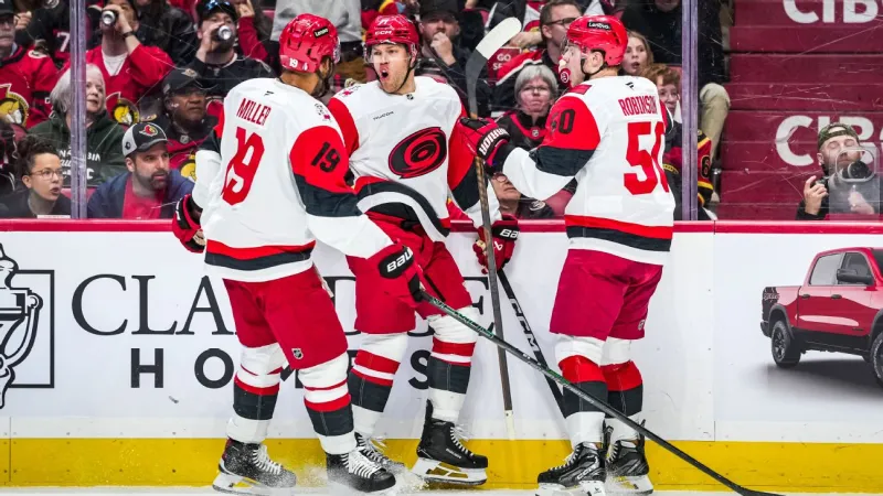 Stanley Cup playoffs 2026: Bracket, schedule, scores, news