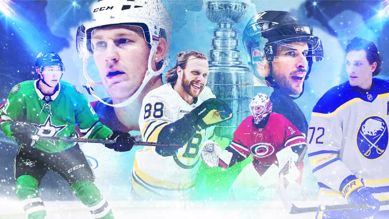 Stanley Cup first-round betting guide: Best bets and Conn Smythe pi...