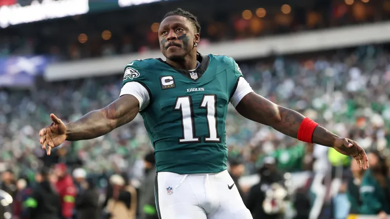 Will Eagles trade AJ Brown to the Patriots? What we're hearing