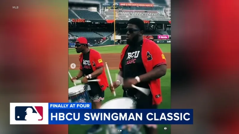 MLB's 2026 All-Star Week to open with HBCU Swingman Classic in Philly