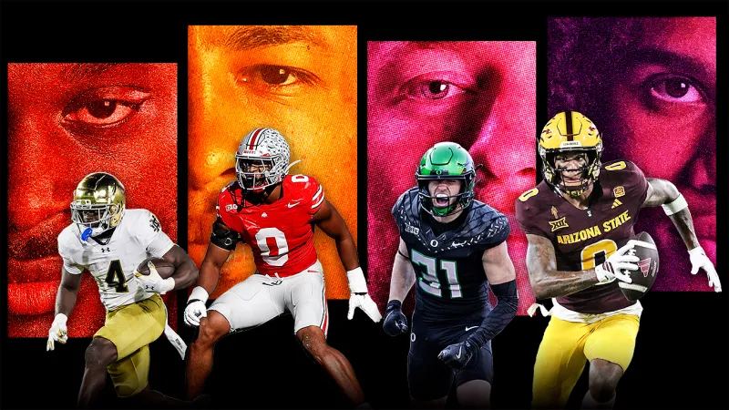 2026 NFL mock draft: Schrager projects 32 first-round picks