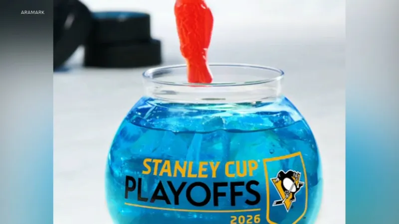Viral "Boy Aquarium" drink available at Flyers playoff games