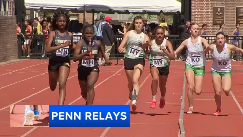 130th Penn Relays kick off at Franklin Field in University City