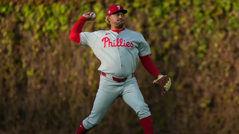 Phillies release pitcher Taijuan Walker amid 8-game losing streak