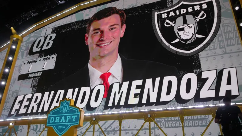 2026 NFL draft updates: Pros, cons for all Round 1 picks