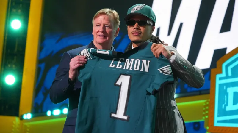 2026 NFL draft: Kiper's Round 1 winners, losers, value picks