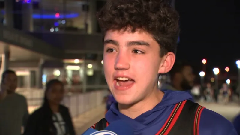 Fans voice frustration after Sixers fall short at end of Game 3