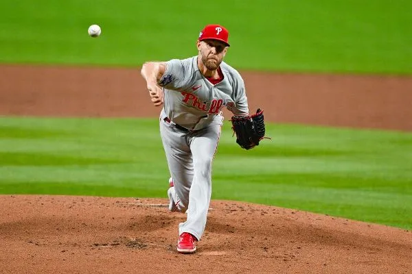 Phillies ace Zack Wheeler strong in 2026 debut vs. Braves