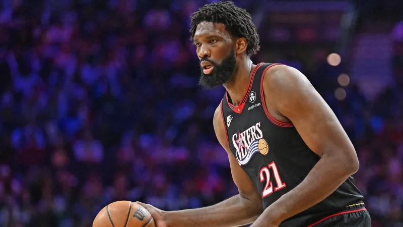 Celtics spoil Embiid's return to action after appendectomy, beat 76...
