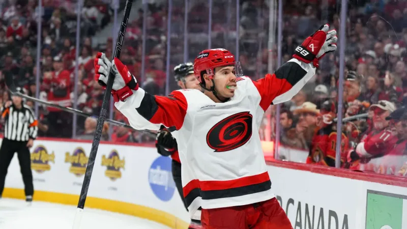 The Stanley Cup playoffs' biggest shocks of the first round